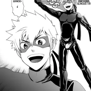 [Club-Z (Hinata Yagaki)] Cae en las Garras del Incorregible Inspector - Página 7