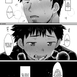 Houkago Seito Shidou 2: Suikanotane (Hashikure Tarou) - Digital [Español] - Página 8
