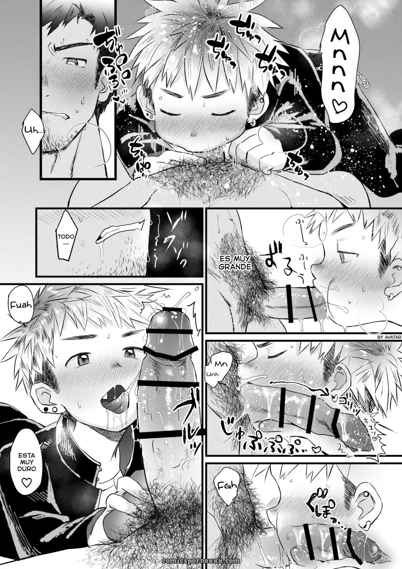 Suikanotane (Hashikure Tarou) – Houkago Seito Shidou [Español] [Digital] - Página 11