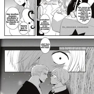 Shijou Trilxtril: Hermosa Noche, Prepárate (Digital) - Página 3