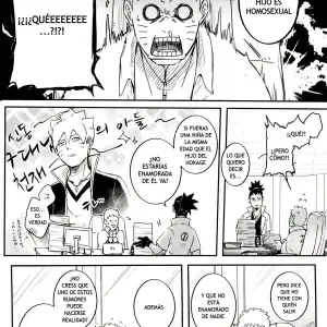 Mi Hijo Es Increíble - Boruto DJ (Naruto) - Página 3