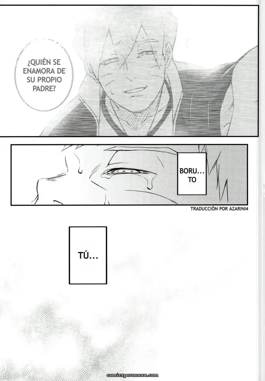Mi Hijo Es Increíble – Boruto DJ (Naruto) - Página 30