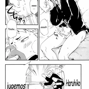 El Corazón de un Hombre y un Clima Primaveral: Shota Scratch 19 (Draw2) - Página 4