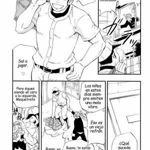 El Corazón de un Hombre y un Clima Primaveral: Shota Scratch 19 (Draw2) - Página 5