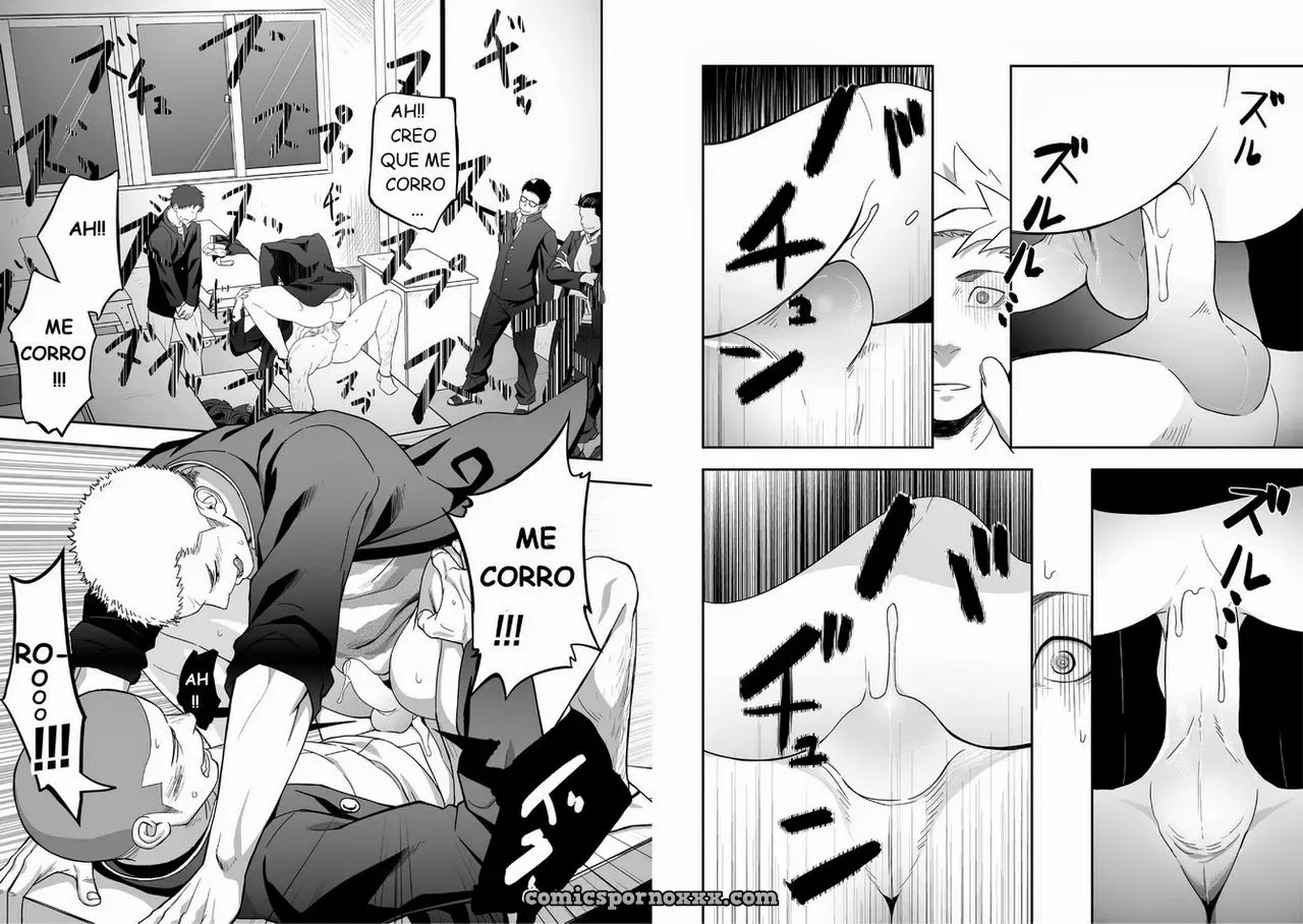 Tabun Sore Ga Love Nanjanakarou Ka (mentaiko (Itto)) [c86] - Página 10
