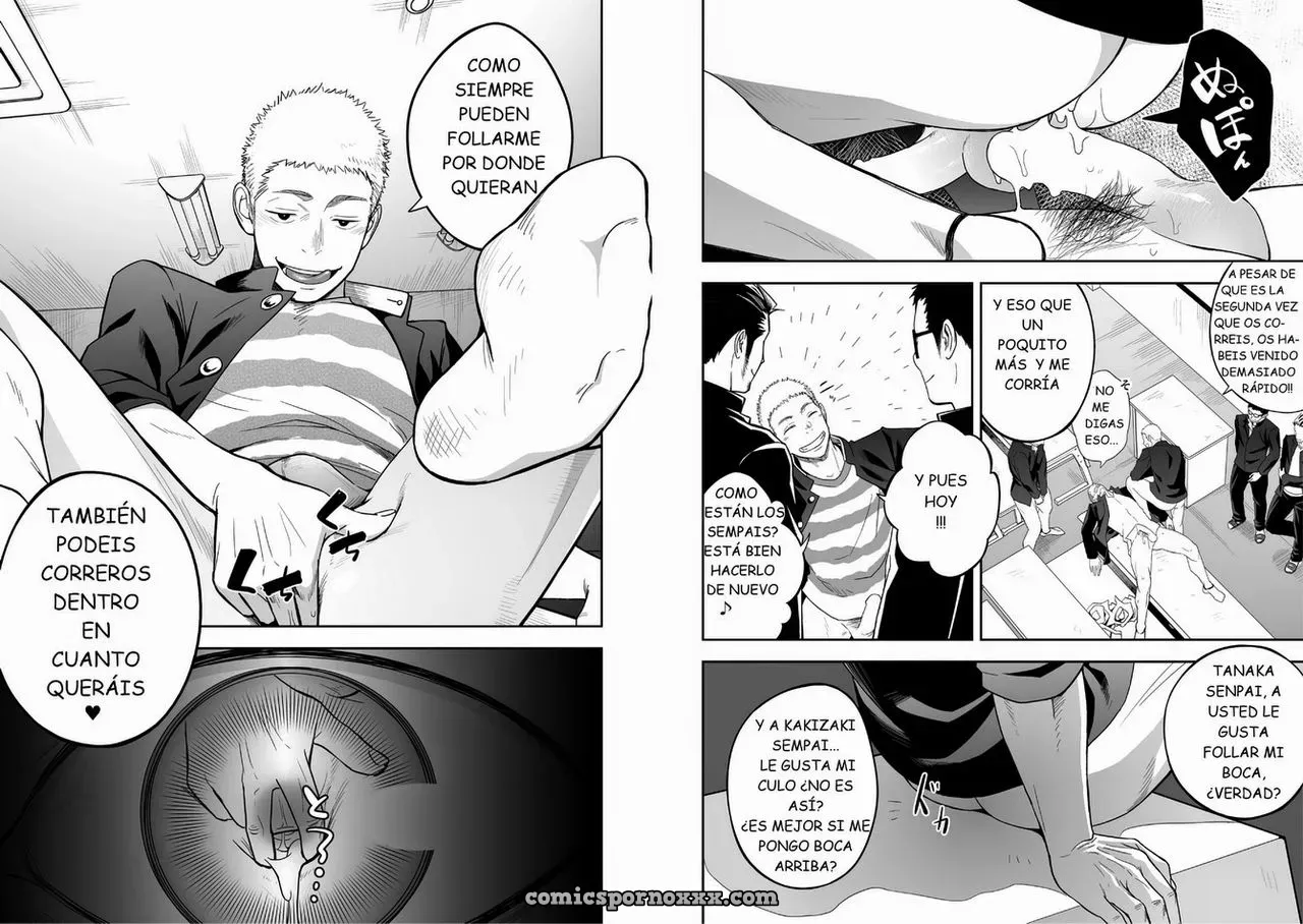 Tabun Sore Ga Love Nanjanakarou Ka (mentaiko (Itto)) [c86] - Página 11