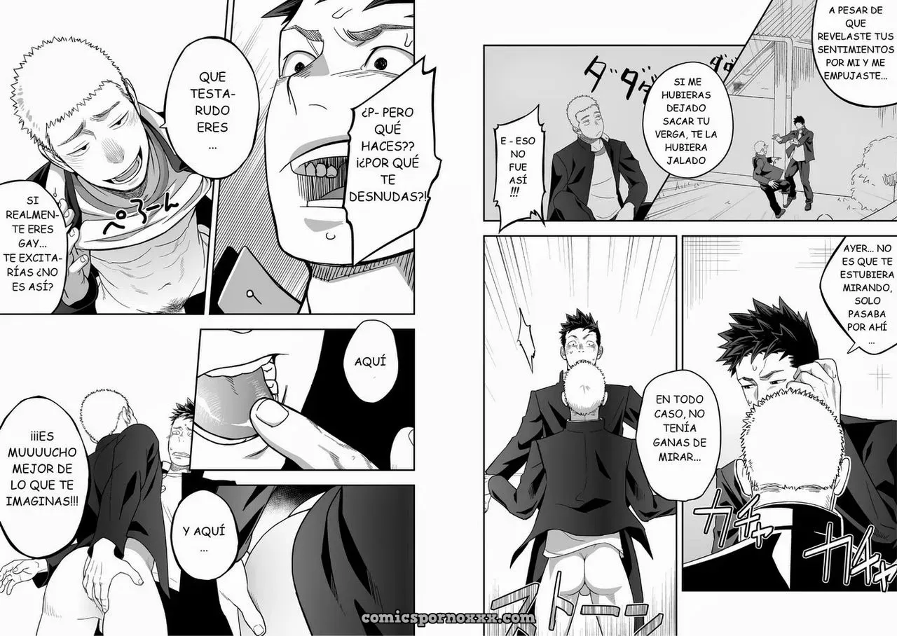 Tabun Sore Ga Love Nanjanakarou Ka (mentaiko (Itto)) [c86] - Página 22