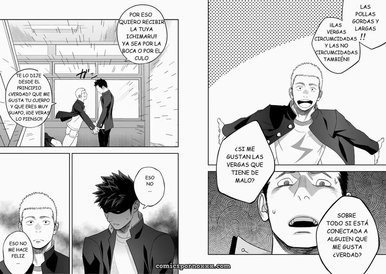 Tabun Sore Ga Love Nanjanakarou Ka (mentaiko (Itto)) [c86] - Página 25