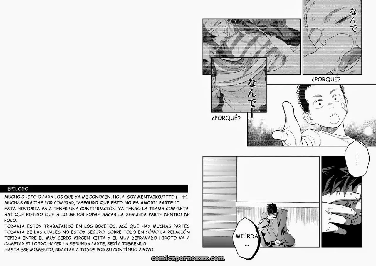 Tabun Sore Ga Love Nanjanakarou Ka (mentaiko (Itto)) [c86] - Página 28