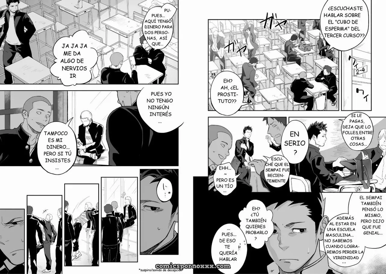 Tabun Sore Ga Love Nanjanakarou Ka (mentaiko (Itto)) [c86] - Página 4