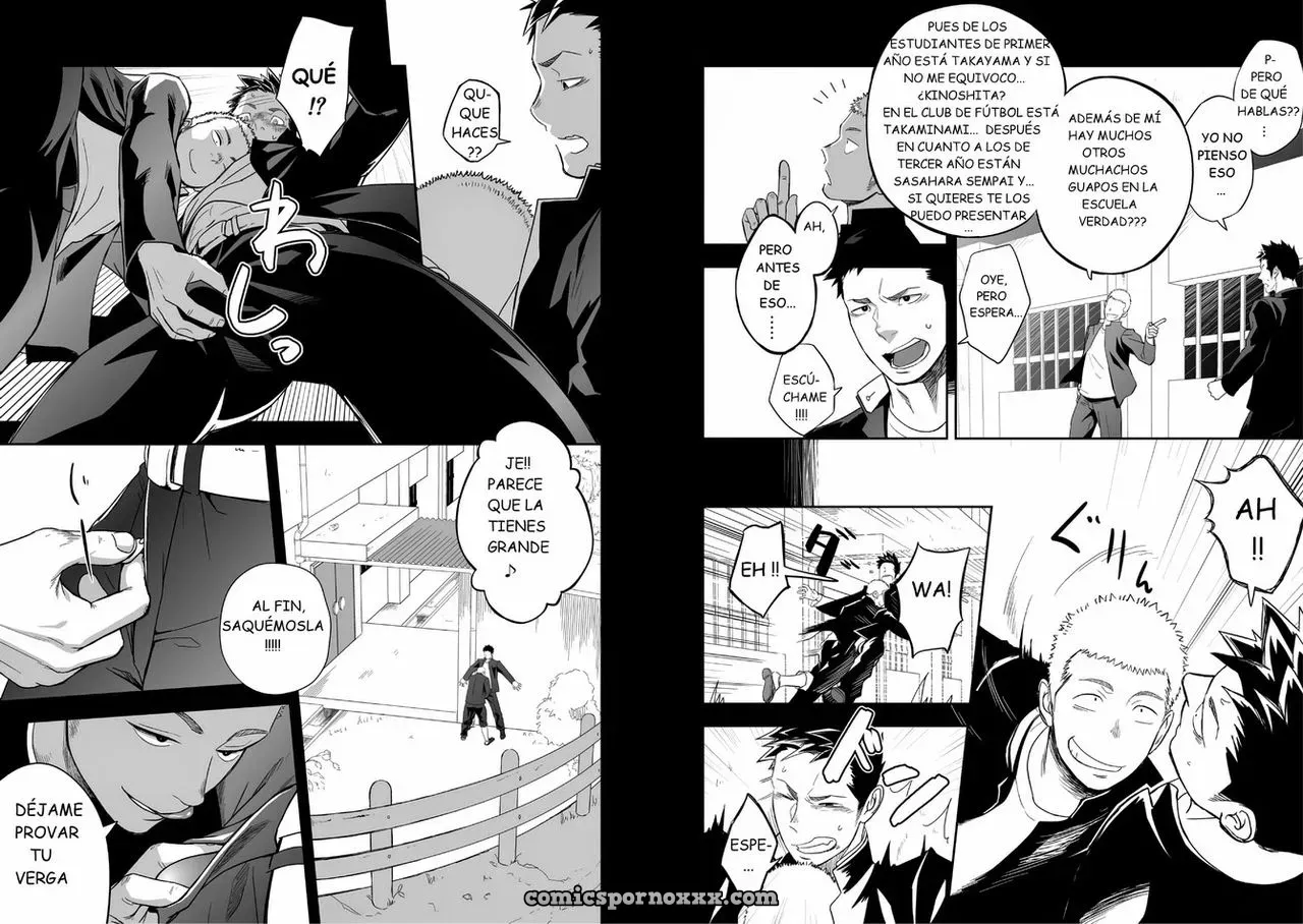 Tabun Sore Ga Love Nanjanakarou Ka (mentaiko (Itto)) [c86] - Página 7
