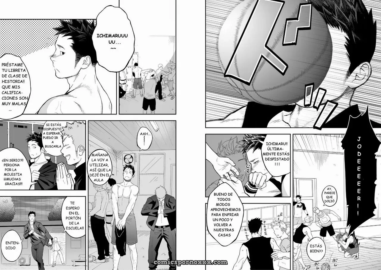 Tabun Sore Ga Love Nanjanakarou Ka (mentaiko (Itto)) [c86] - Página 8
