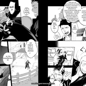 Tabun Sore Ga Love Nanjanakarou Ka (mentaiko (Itto)) [c86] - Página 7