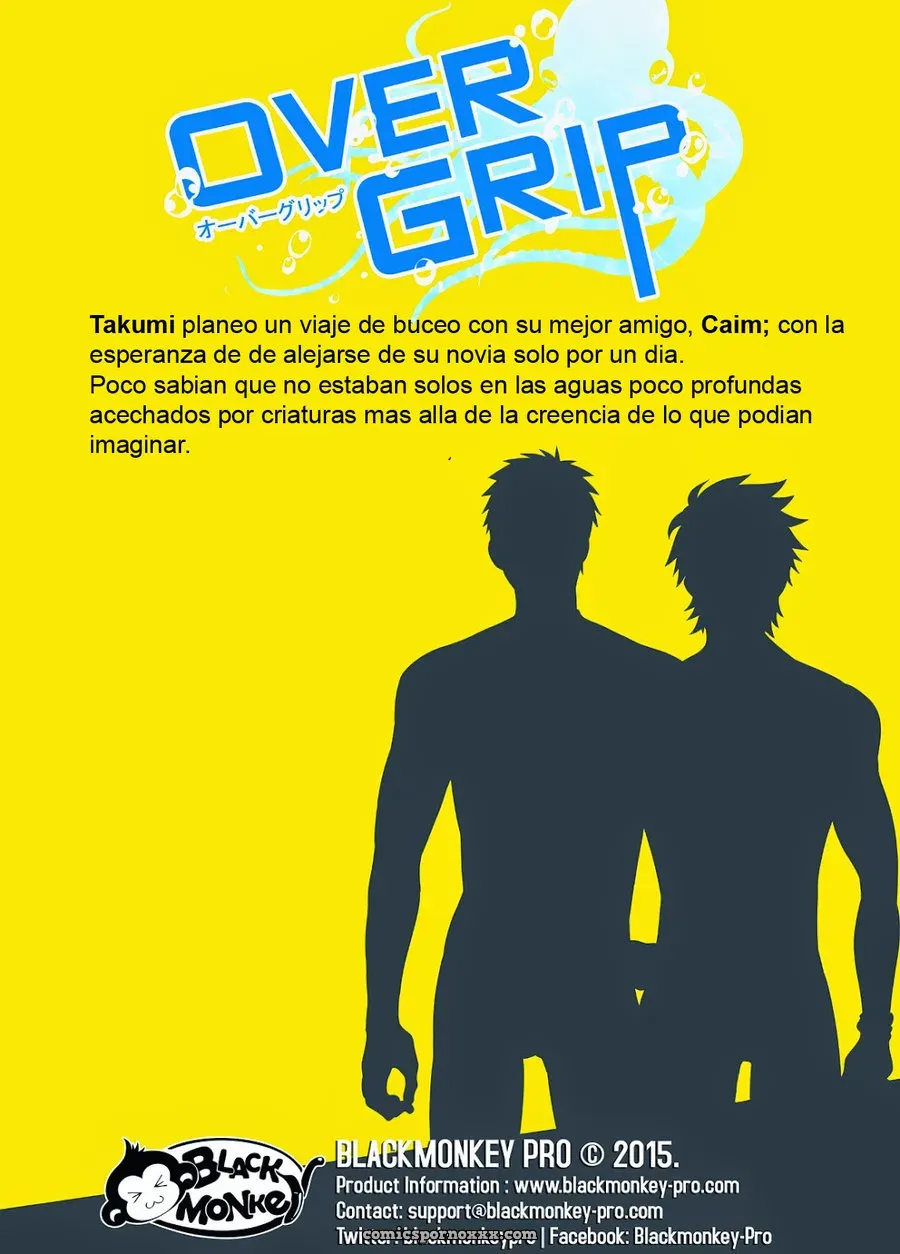 OverGrip Mono Negro [Español] - Página 53
