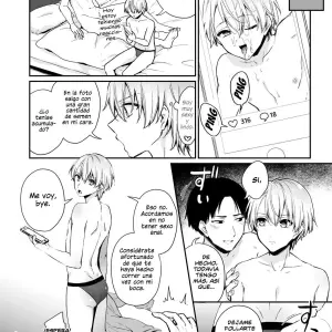 Rokuroku Bin: Koi Aji, Choudai ~Bukkake Mania y Zetsurin-kun~ [R18] - Página 3