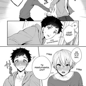 Rokuroku Bin: Koi Aji, Choudai ~Bukkake Mania y Zetsurin-kun~ [R18] - Página 6