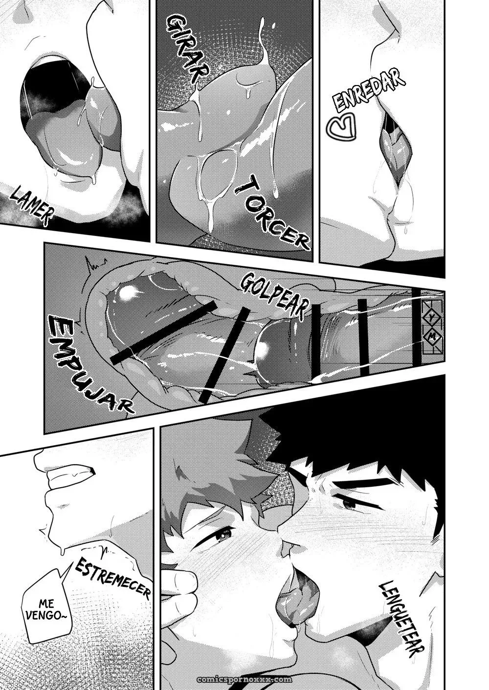 Pulin Nabe (Kakenari) Xx Denakatta Dou Shiyou! [Digital] - Página 30