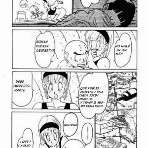 Aim at Planet Namek! (Krilin Folla a Bulma) - Página 5