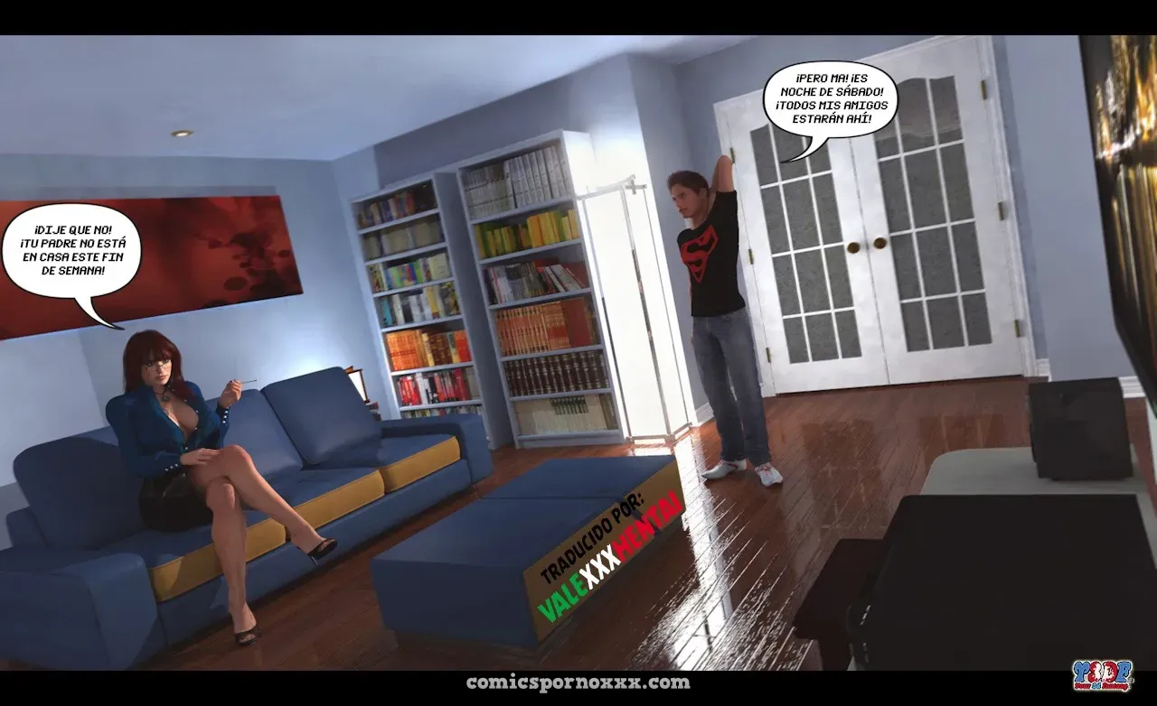 Heavy Sleeper Thief #1 - Página 2