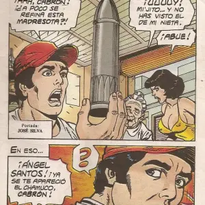 Aca Los Maistros #018 - Página 5