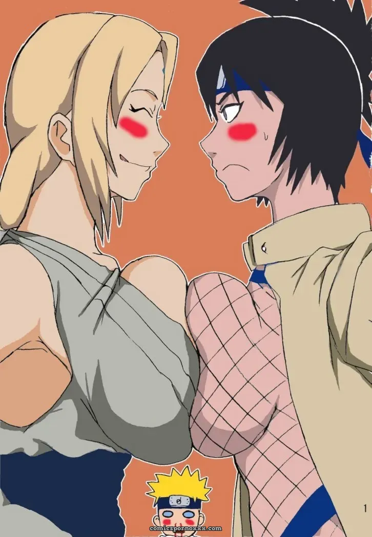 Las Clases Kunoichi (Anko Mitarashi Enseña Artes Sexuales) - Página 2