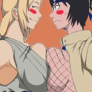 Las Clases Kunoichi (Anko Mitarashi Enseña Artes Sexuales) - Página 2