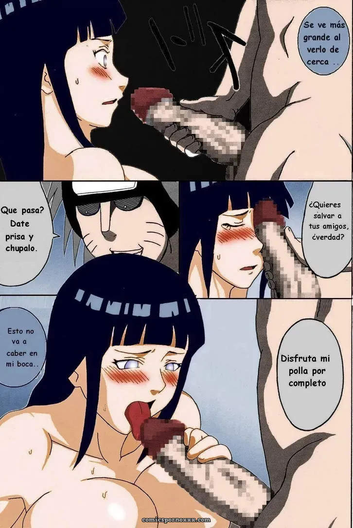 Huge Breasts Rapists Ginkaku - Página 11