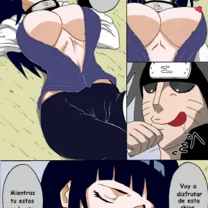 Huge Breasts Rapists Ginkaku - Página 4
