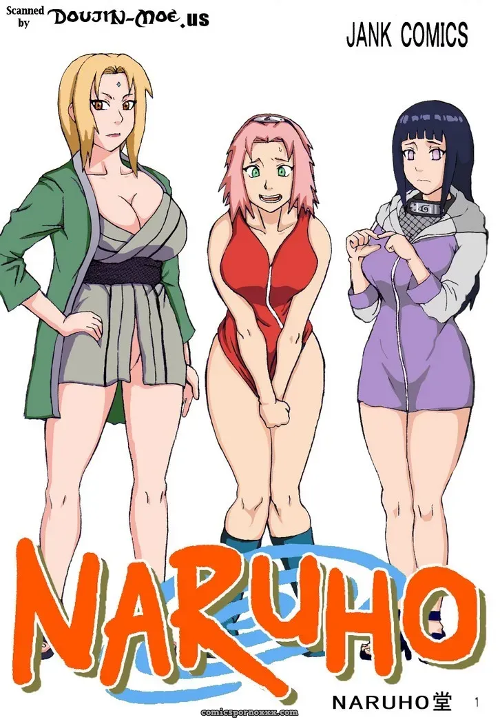 Naruhodo Tsunade no Inchiryou (Sexo en el Hospital) - Página 2