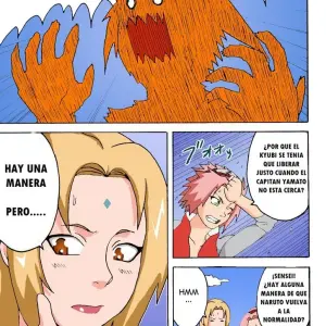 Naruhodo Tsunade no Inchiryou (Sexo en el Hospital) - Página 3