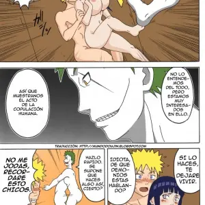 La Prisión de Tsunade #1 (Los Zetsus Violan a las Chicas de Naruto) - Página 4