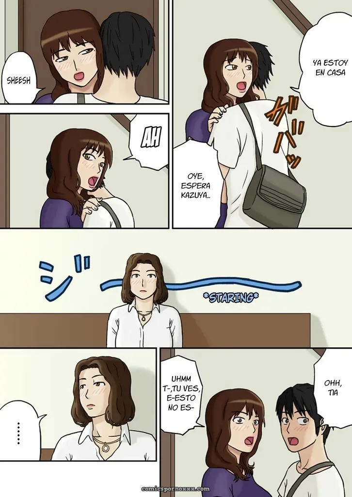 Un Regalo para Mama - Página 5