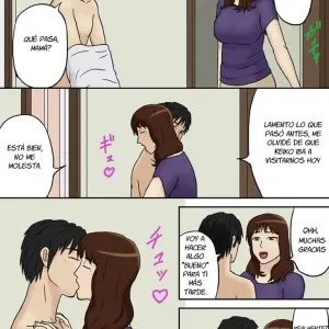 Un Regalo para Mama - Página 7