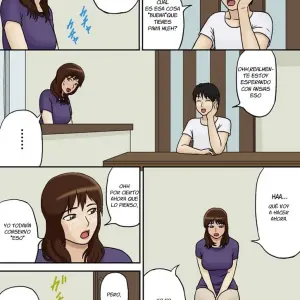 Un Regalo para Mama - Página 8