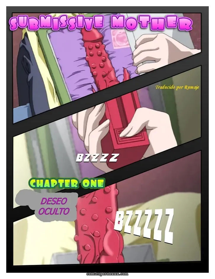 Submissive Mother #1 - Página 5