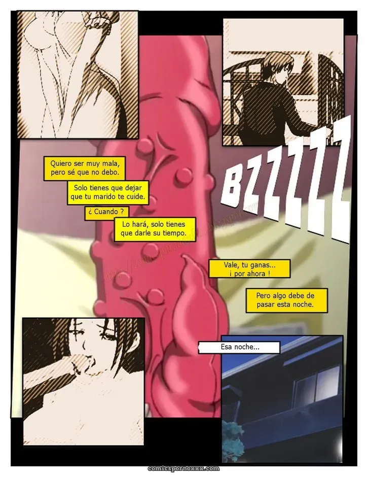 Submissive Mother #1 - Página 6