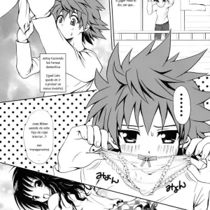 To Love Ru Mikan - Página 5