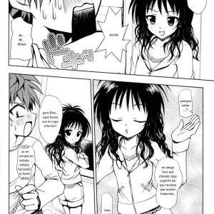 To Love Ru Mikan - Página 6