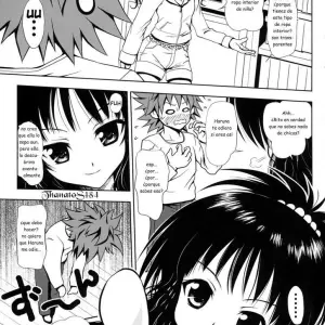 To Love Ru Mikan - Página 7