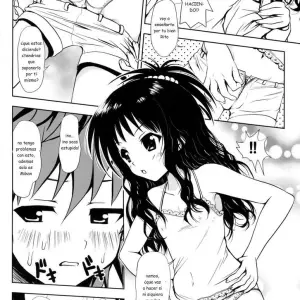 To Love Ru Mikan - Página 8