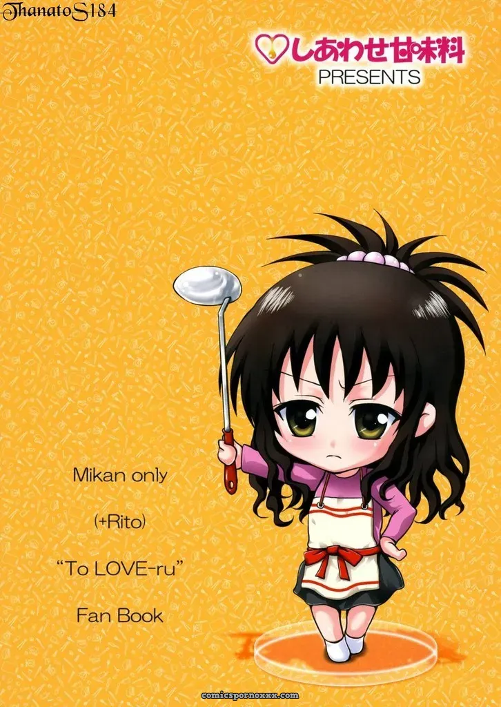 To Love Ru Mikan - Página 29