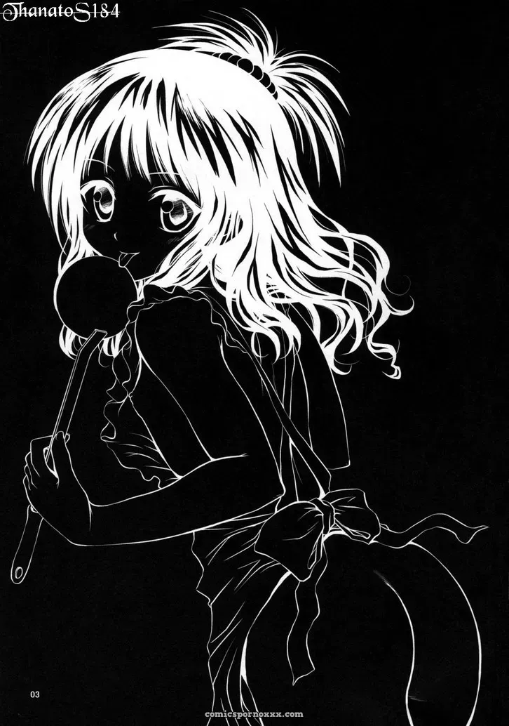 To Love Ru Mikan - Página 3