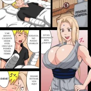 Konohas Sexual Healing Ward - Página 2