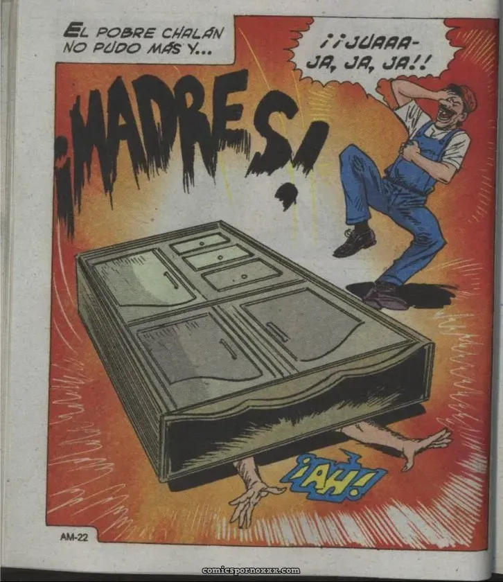 Aca Los Maistros 54 - Página 18
