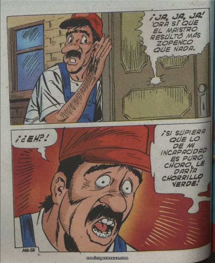 Aca Los Maistros 54 - Página 46