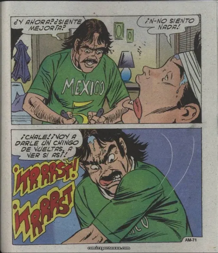 Aca Los Maistros 54 - Página 53