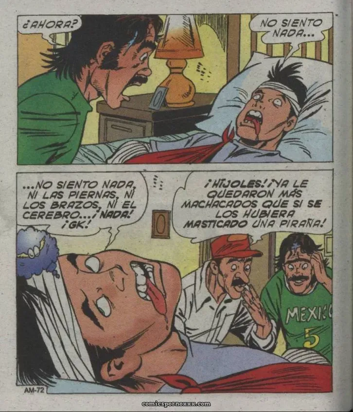 Aca Los Maistros 54 - Página 54