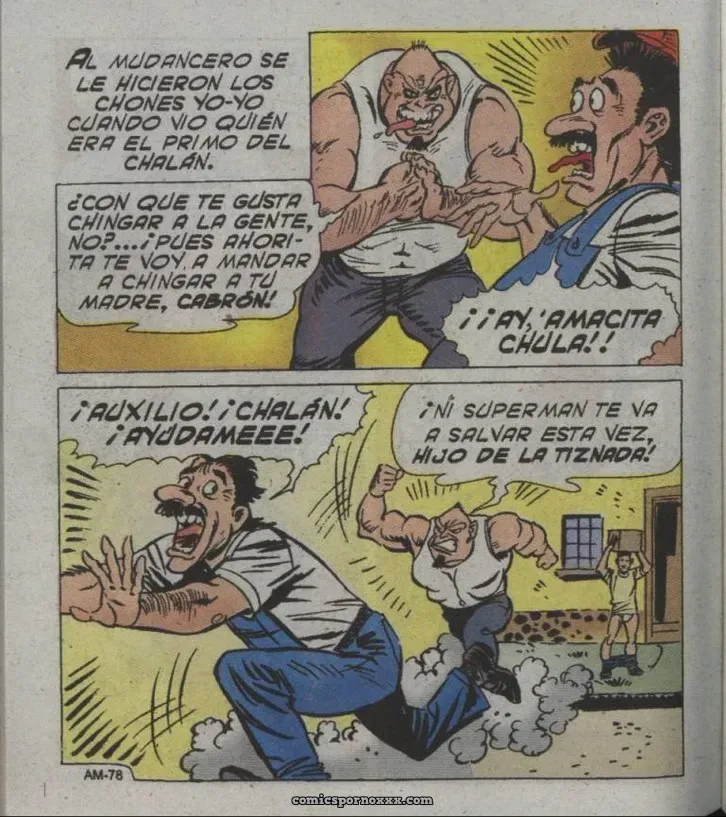 Aca Los Maistros 54 - Página 58