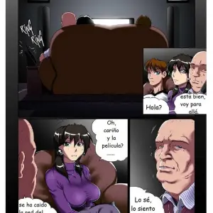 The Horny Stepmother - Página 2
