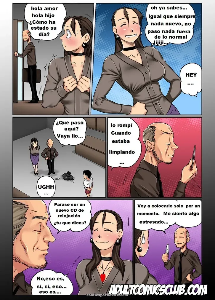 Hypno Mom - Página 6